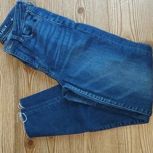American Eagle Jeans size 4